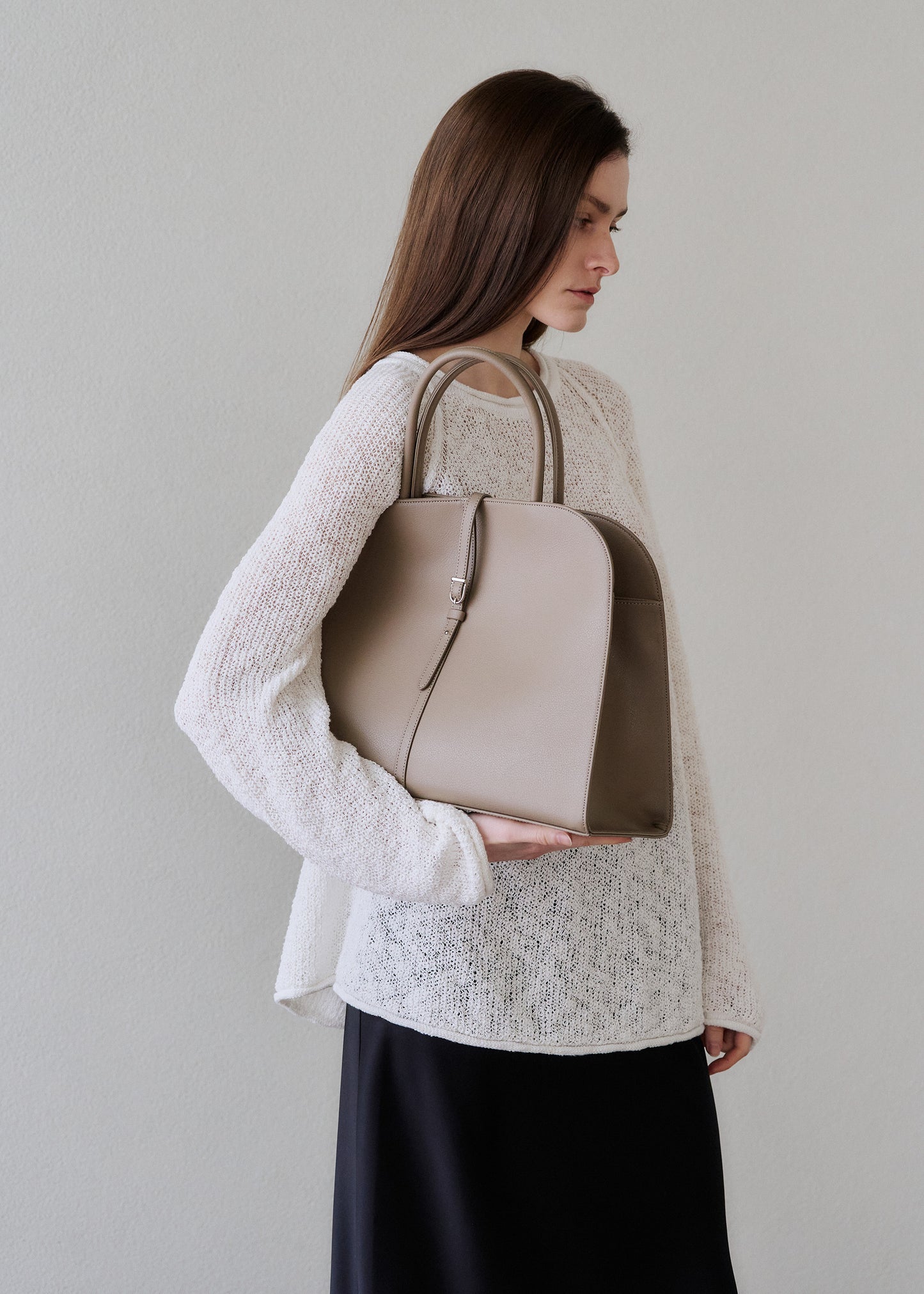 Blanc Etoupe Besar