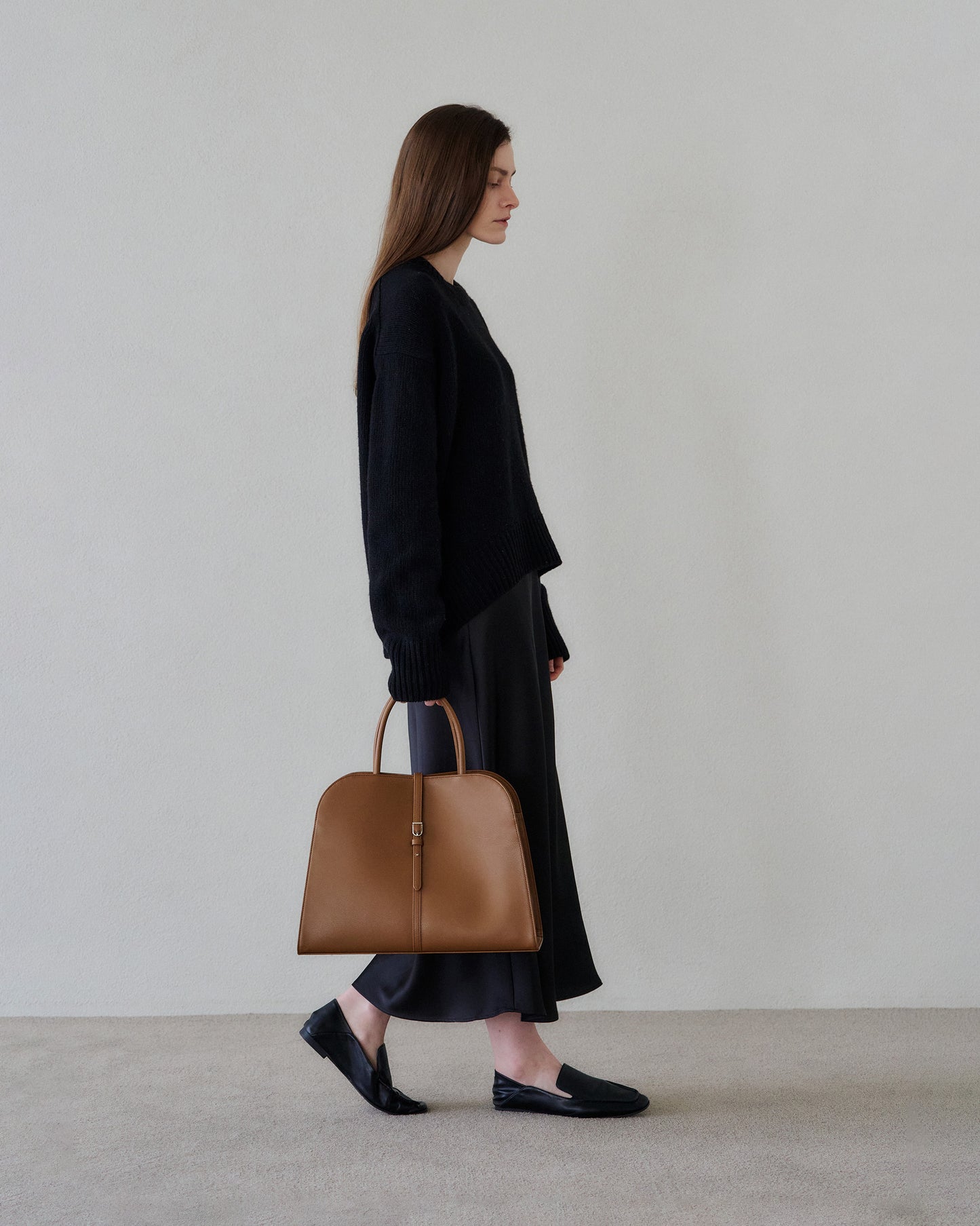 Blanc Large Camel