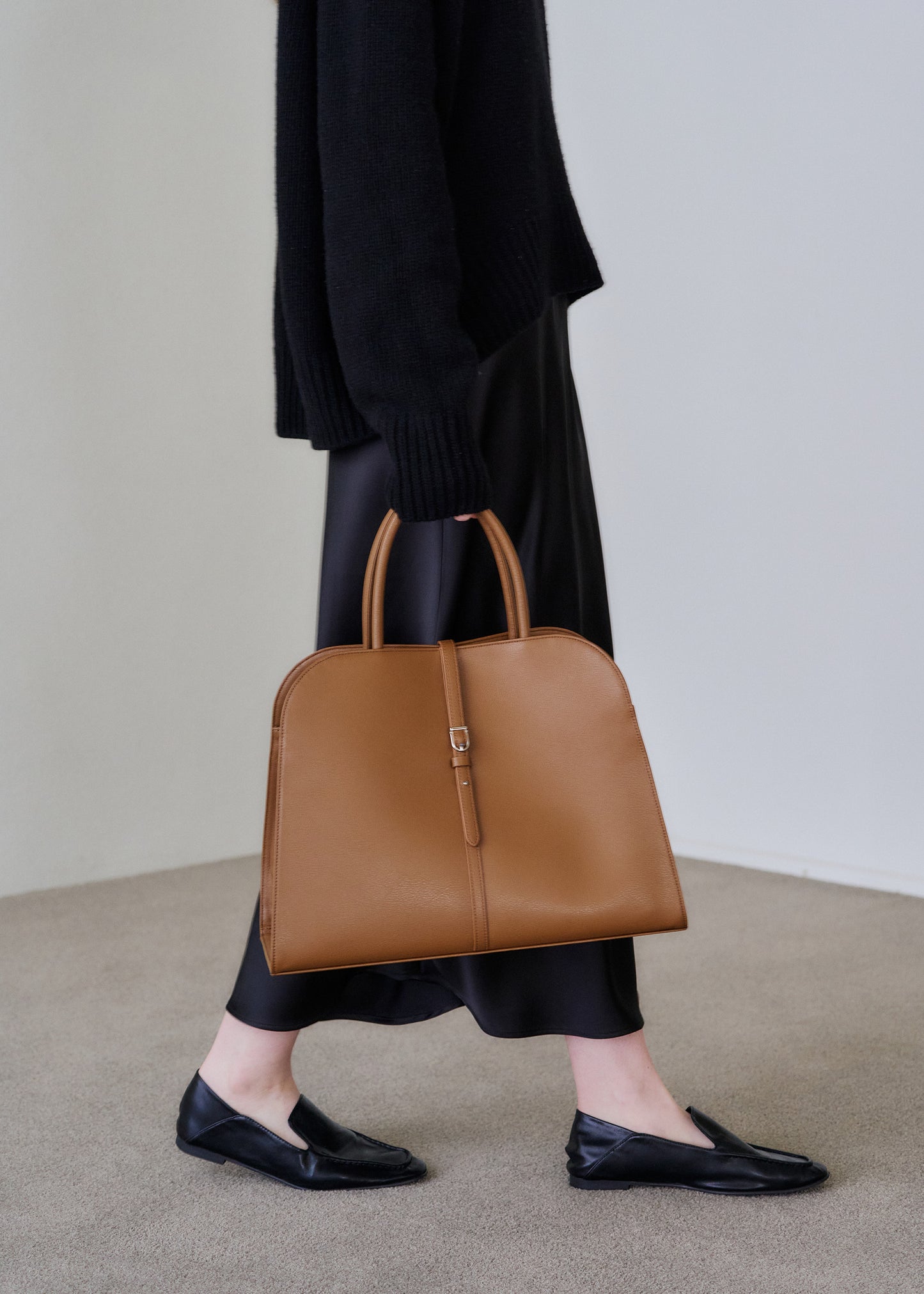 Blanc Large Camel