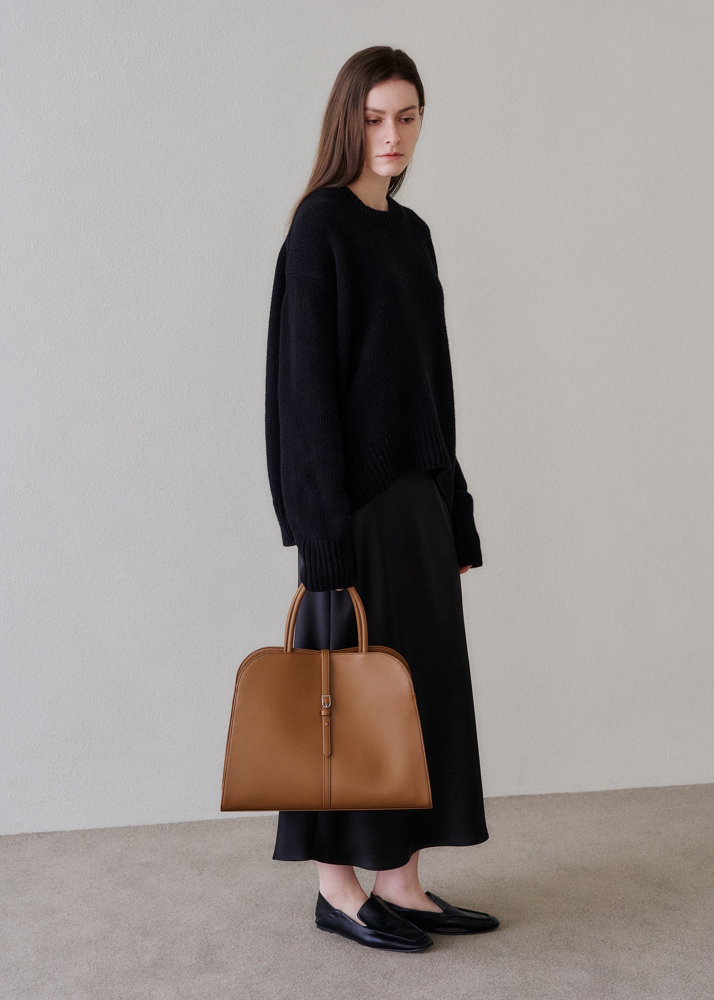 Blanc Large Camel