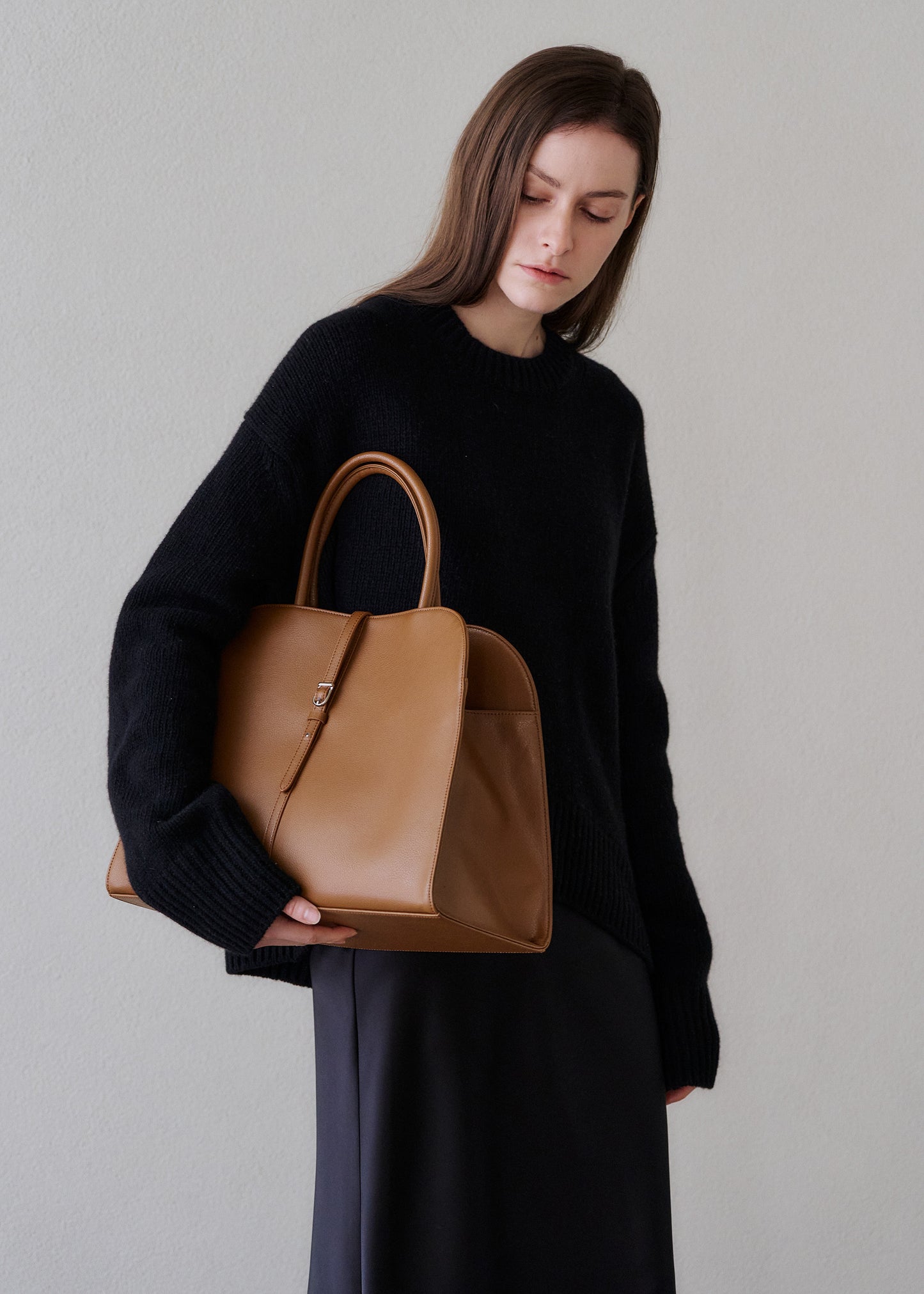 Blanc Large Camel