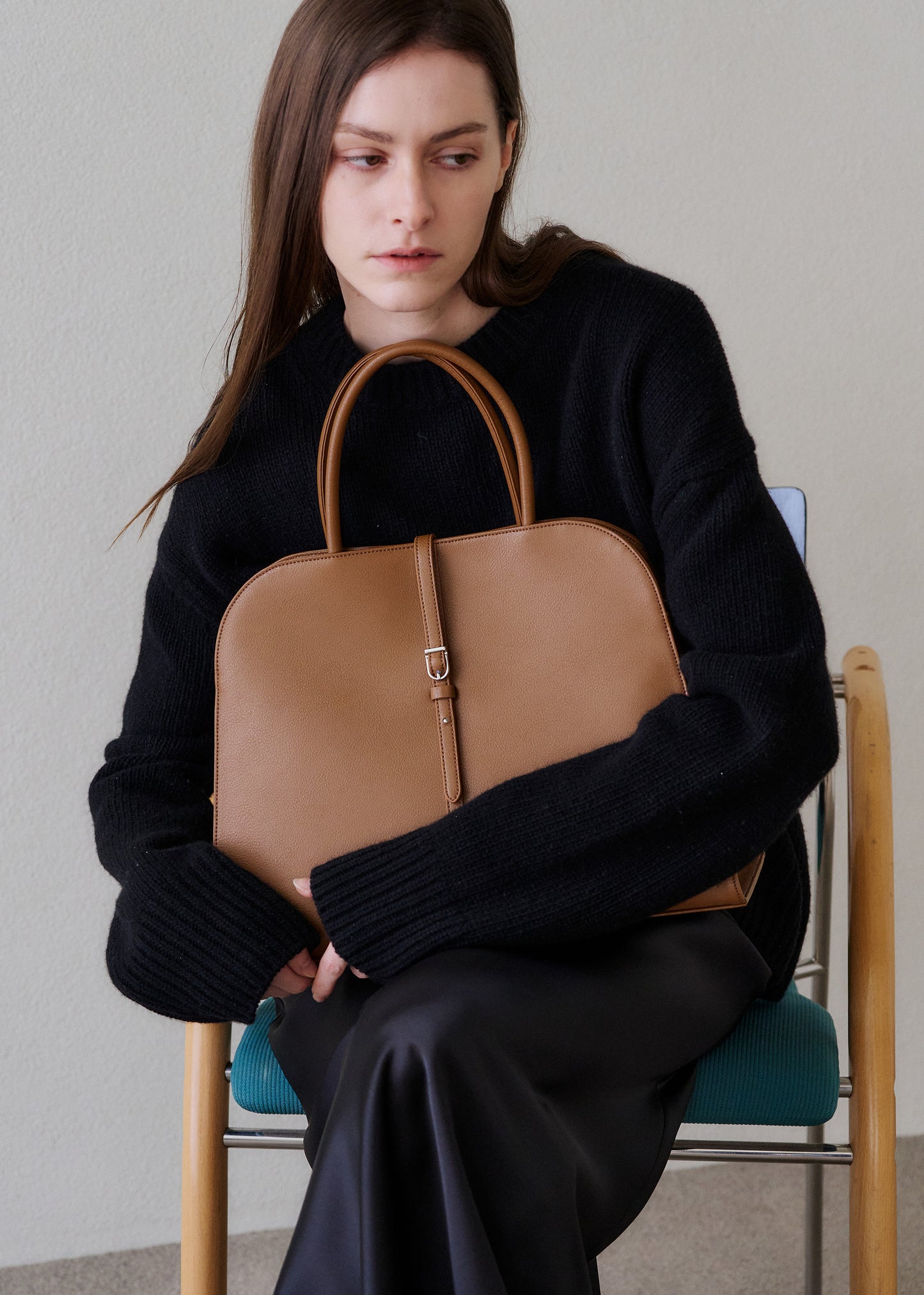 Blanc Large Camel