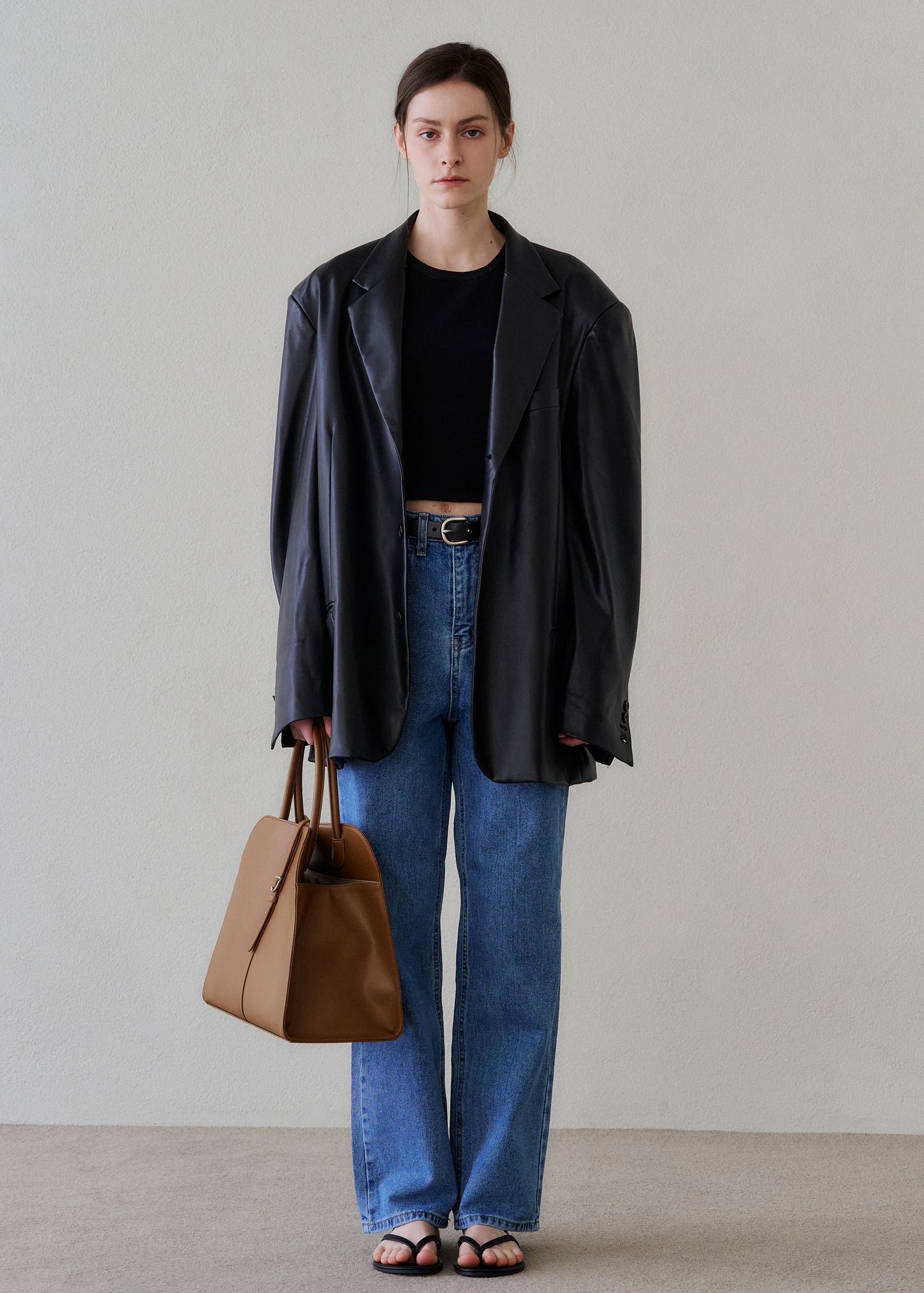 Blanc Large Camel