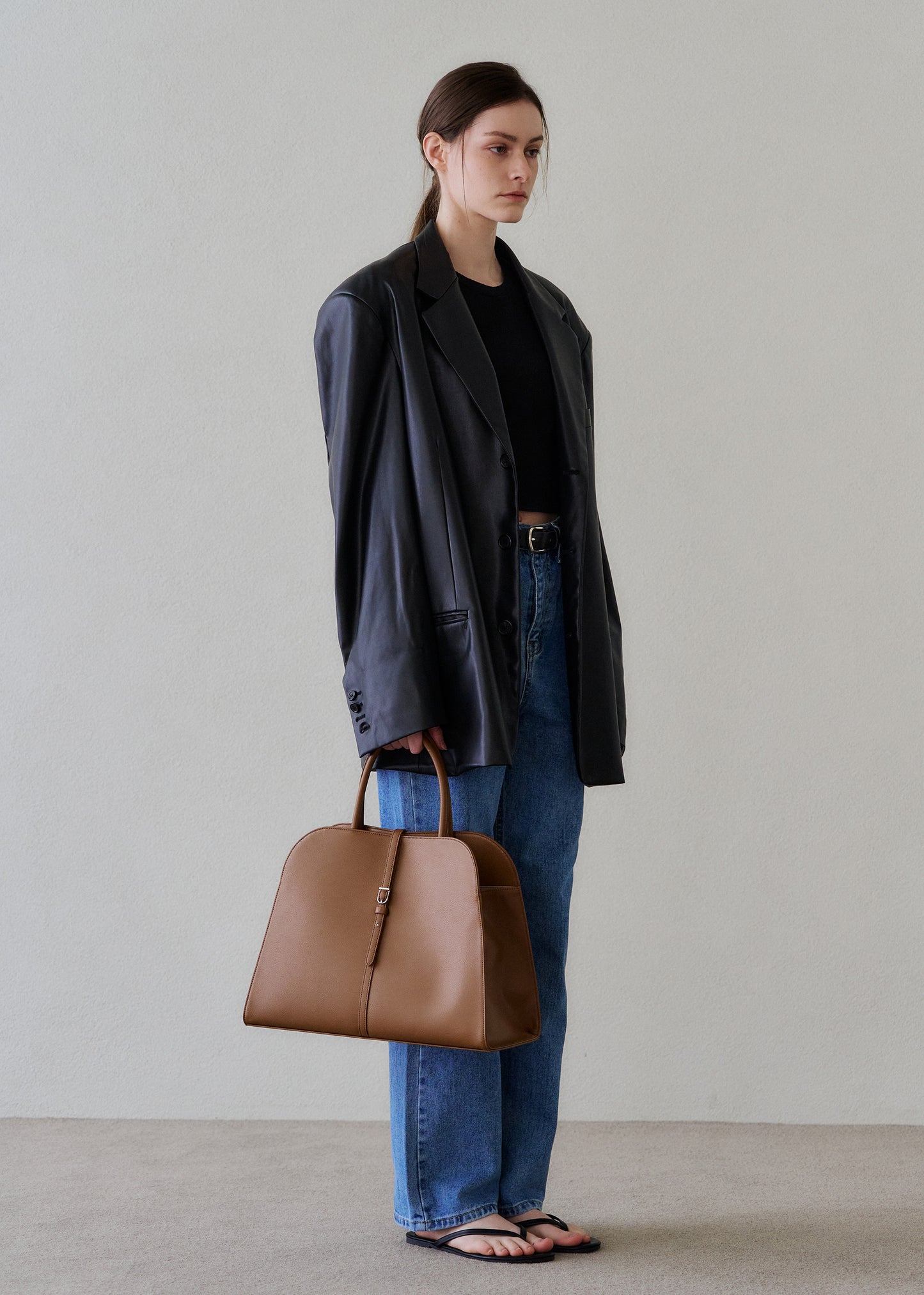 Blanc Large Camel