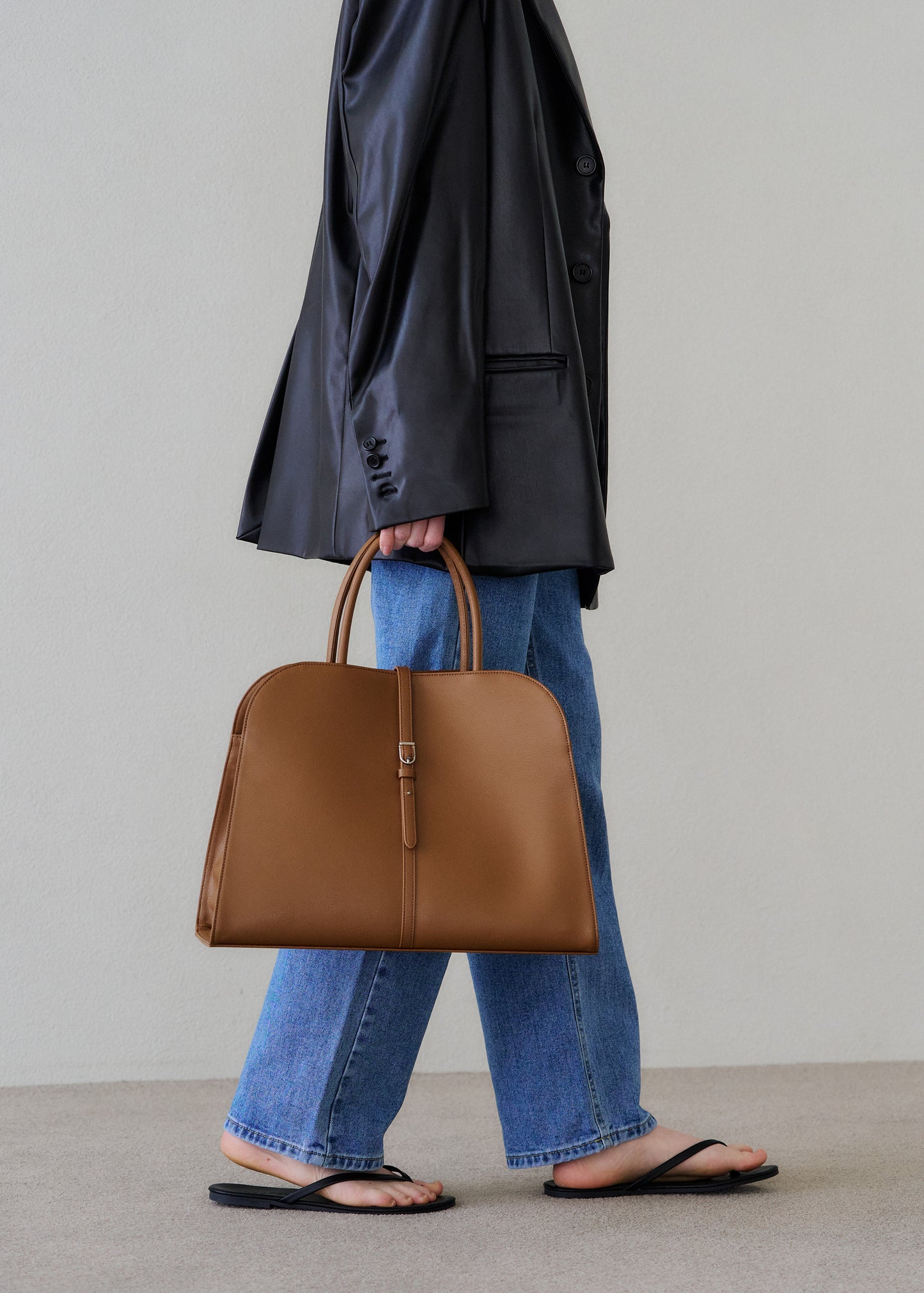 Blanc Large Camel