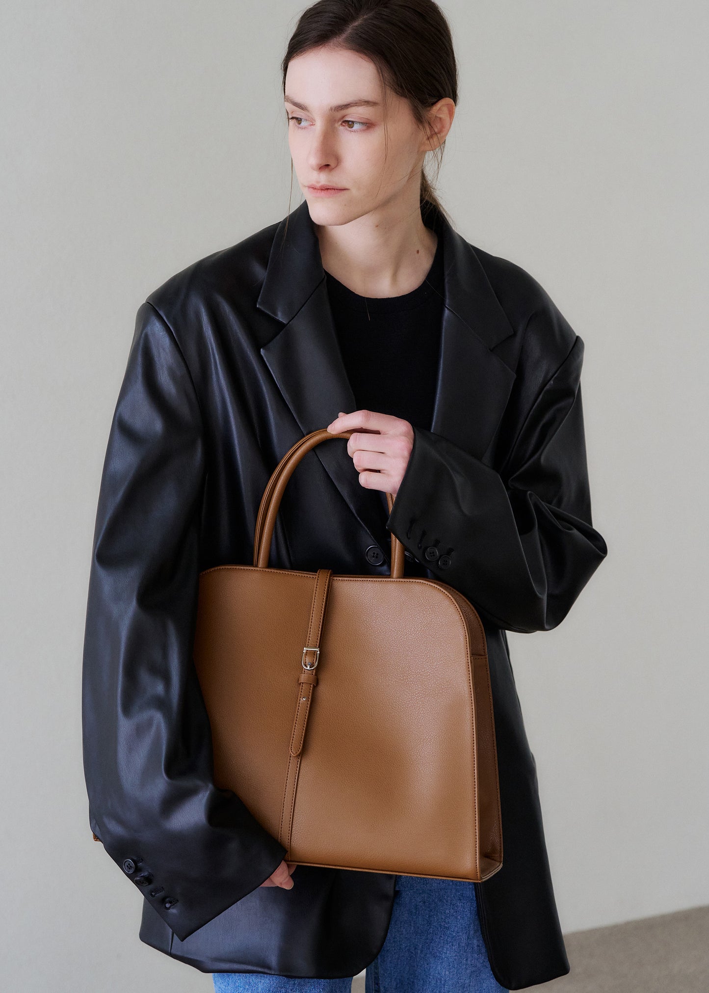 Blanc Large Camel