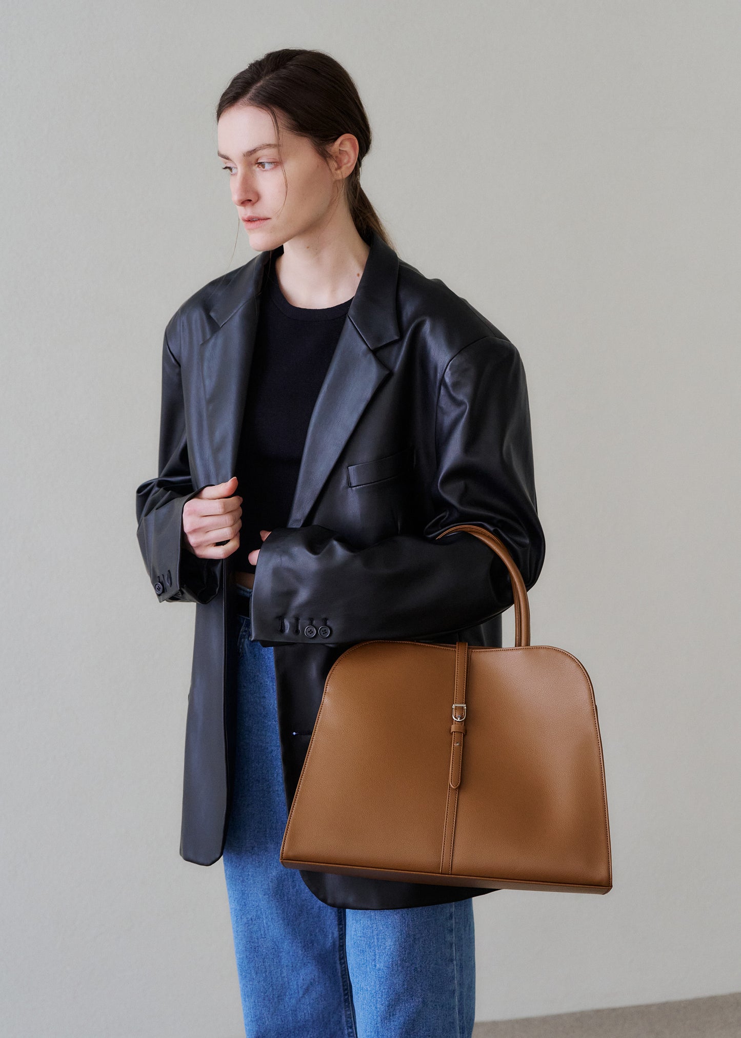 Blanc Large Camel