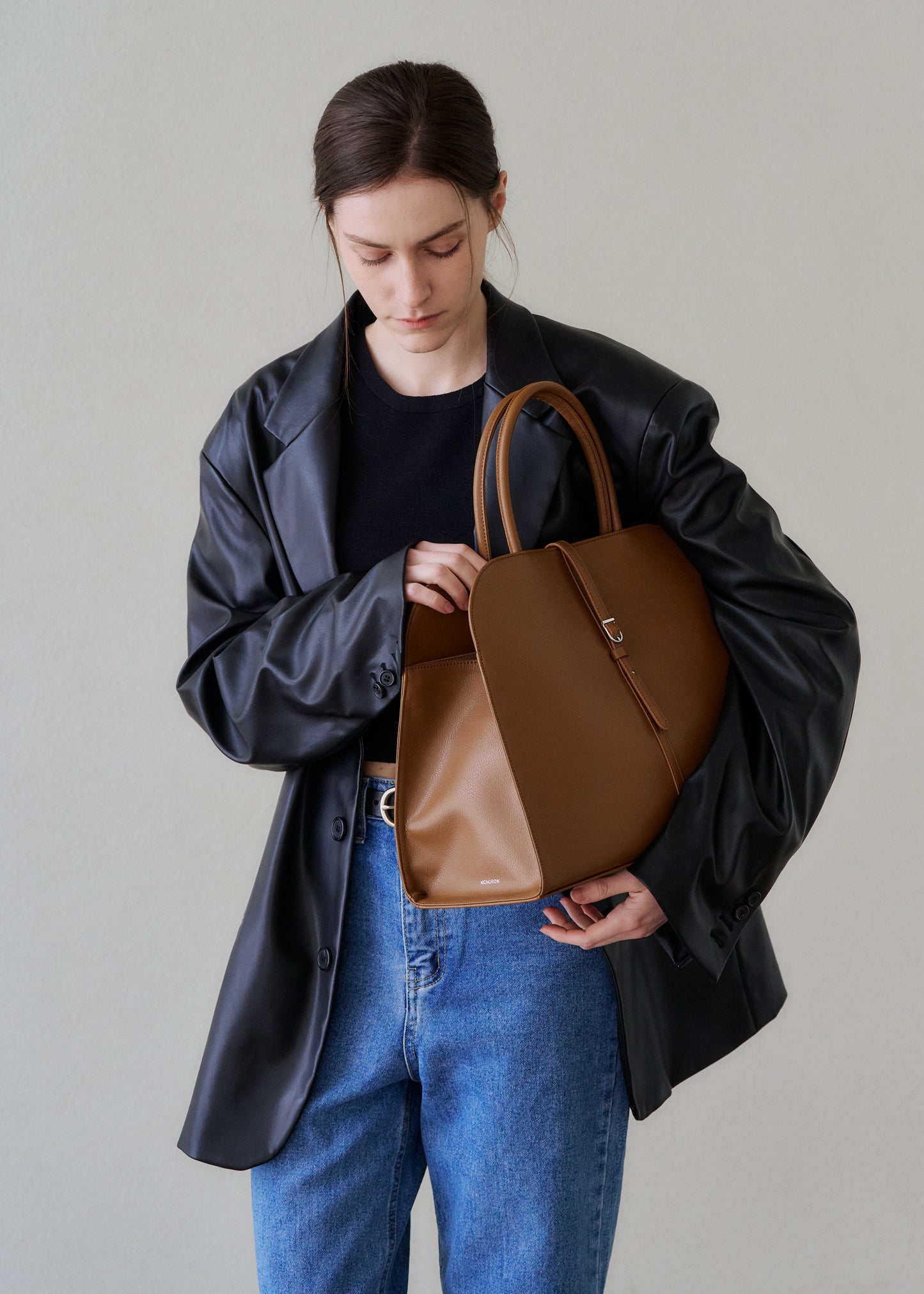 Blanc Large Camel