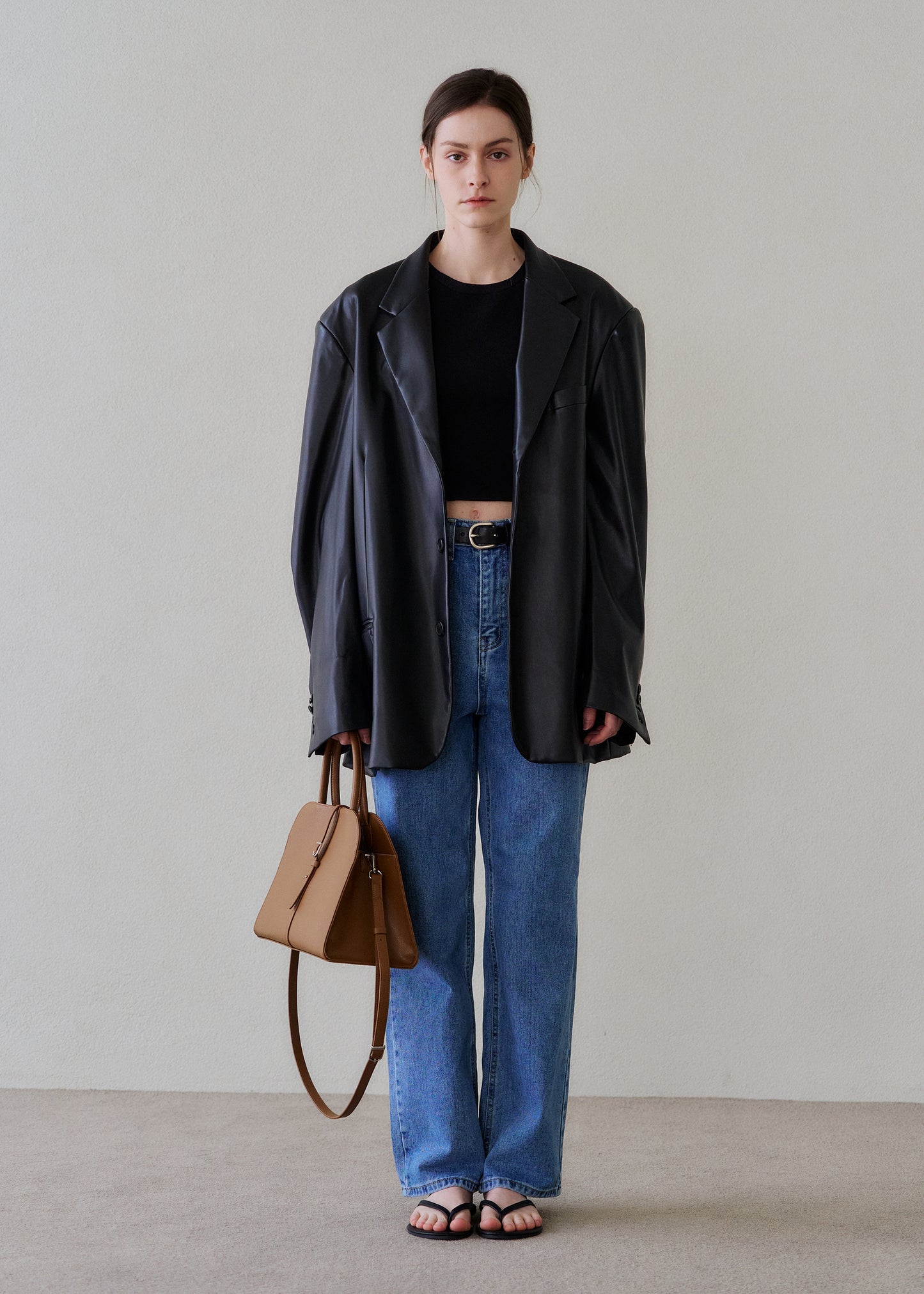 Blanc Medium Camel
