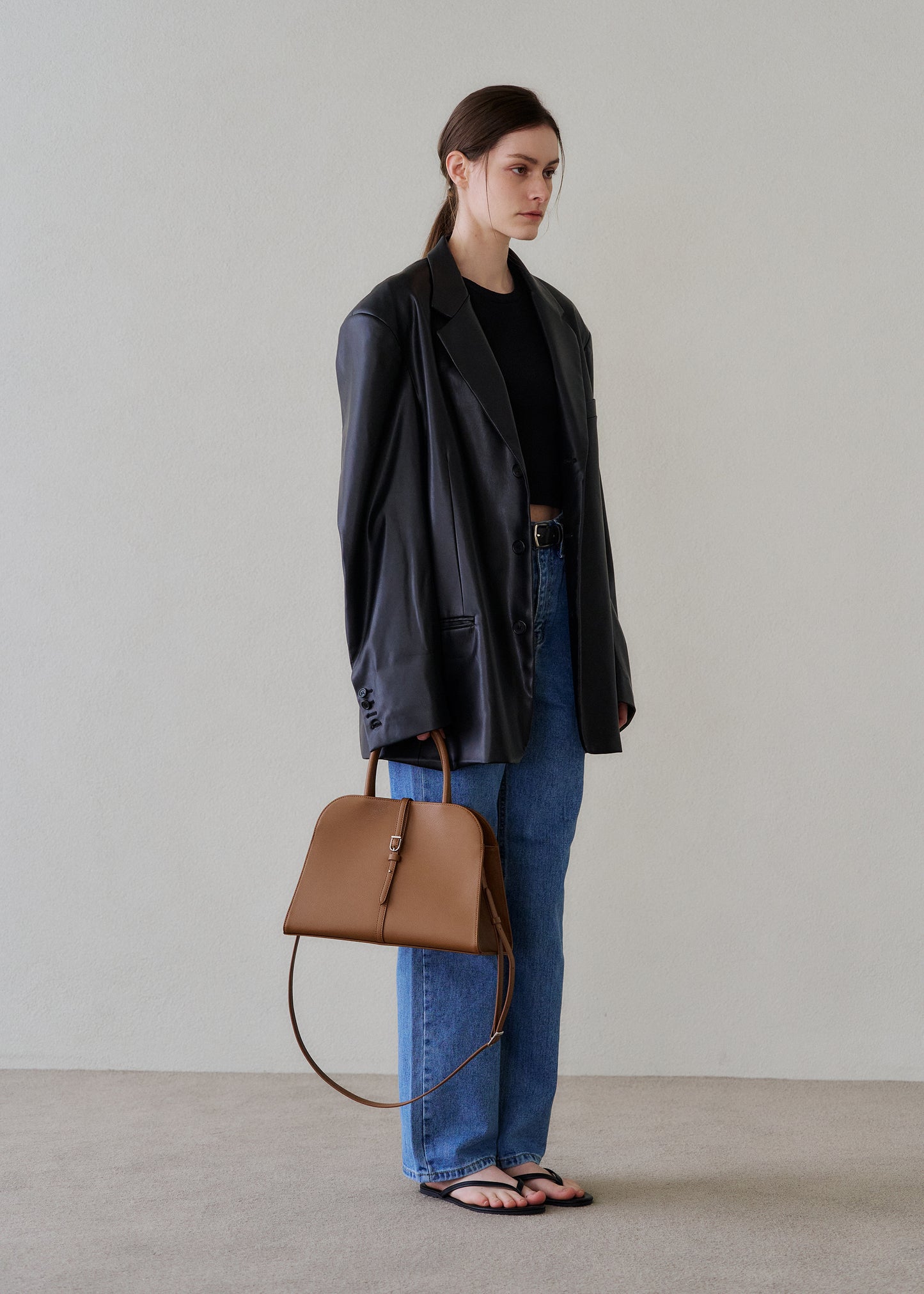 Blanc Medium Camel