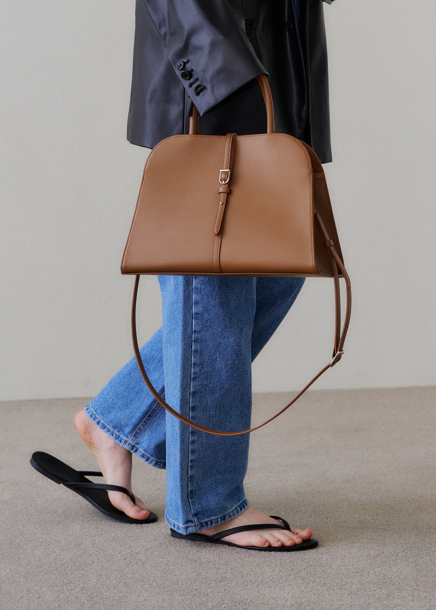 Blanc Medium Camel