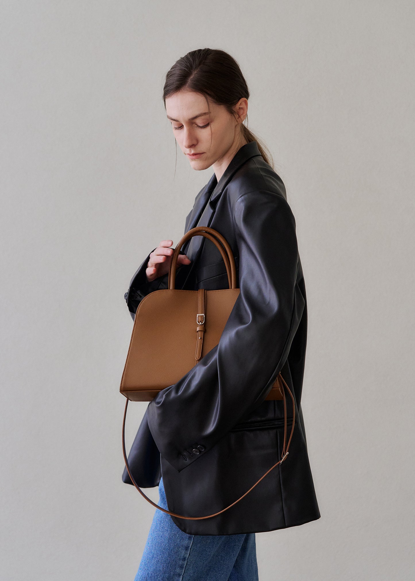 Blanc Medium Camel