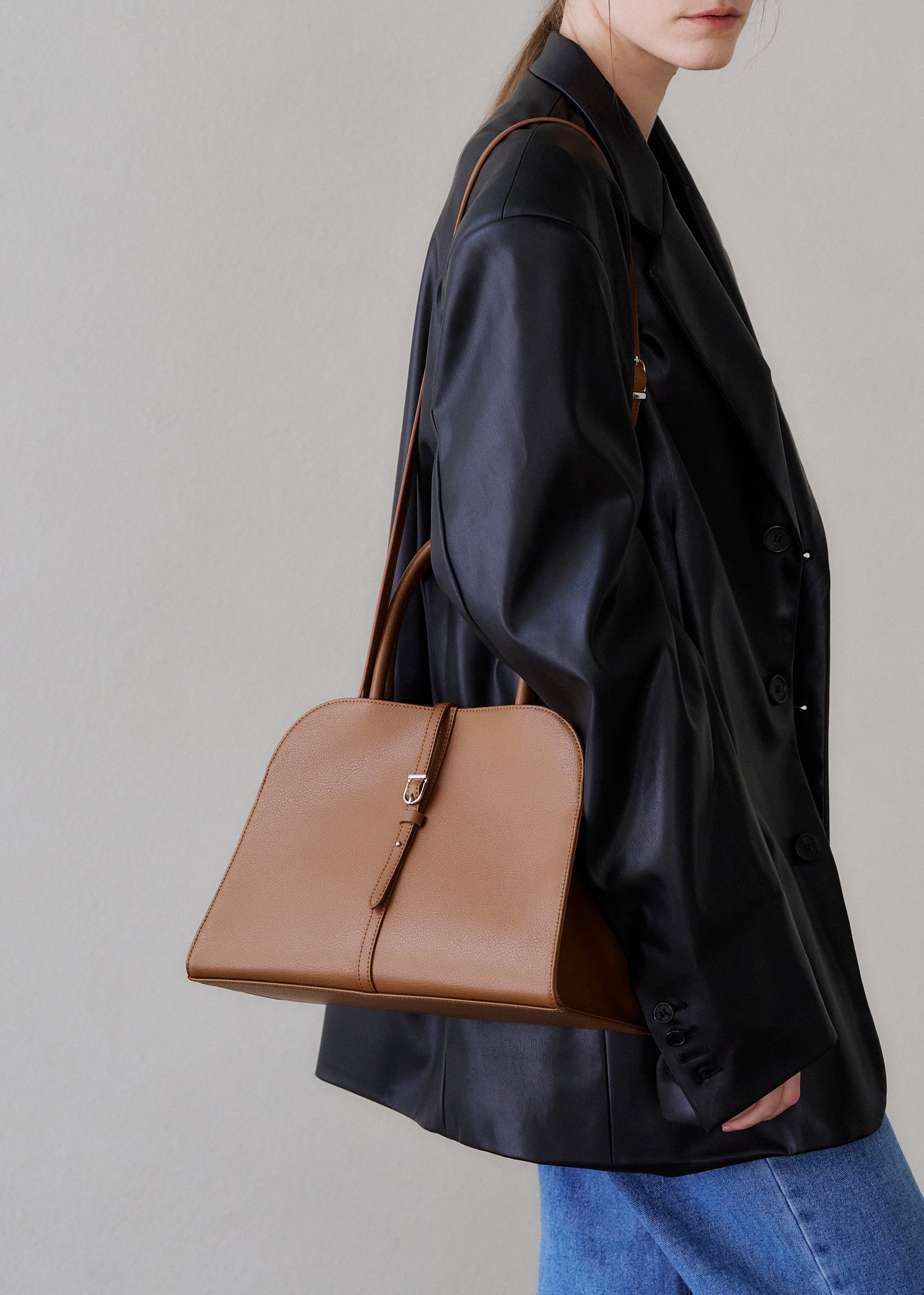 Blanc Medium Camel
