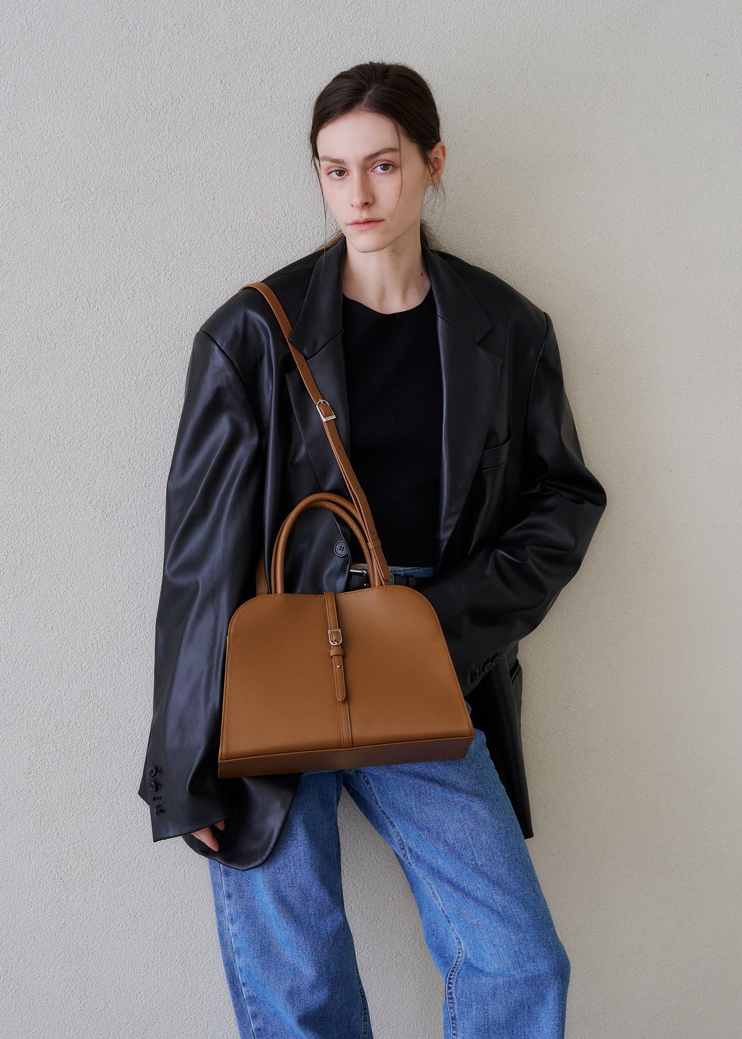 Blanc Medium Camel
