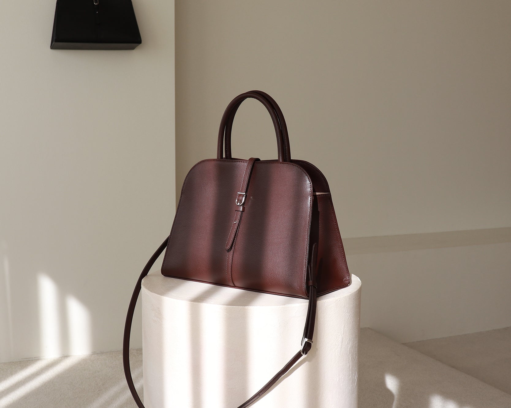 MONOROW ☆国内未入荷 SARA BURGUNDY BROWN Sara – Monorow Indonesia