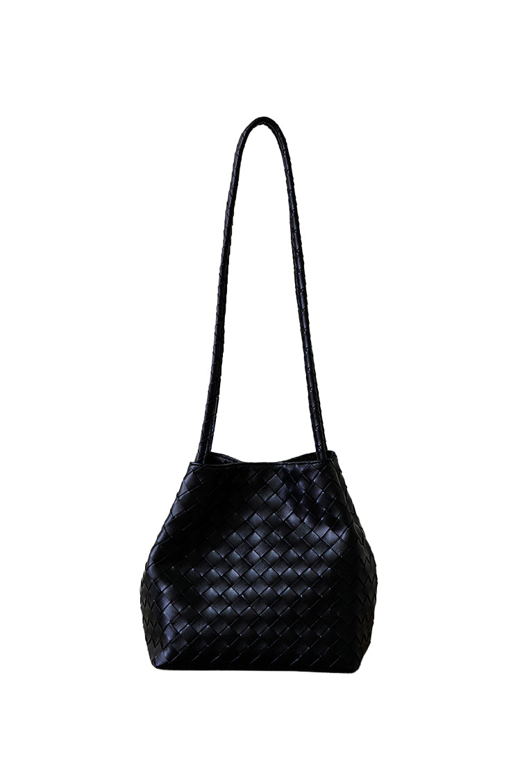 ★MONOROW★ JURI BAG BLACK Juri Black [PRE-ORDER] – Monorow Indonesia