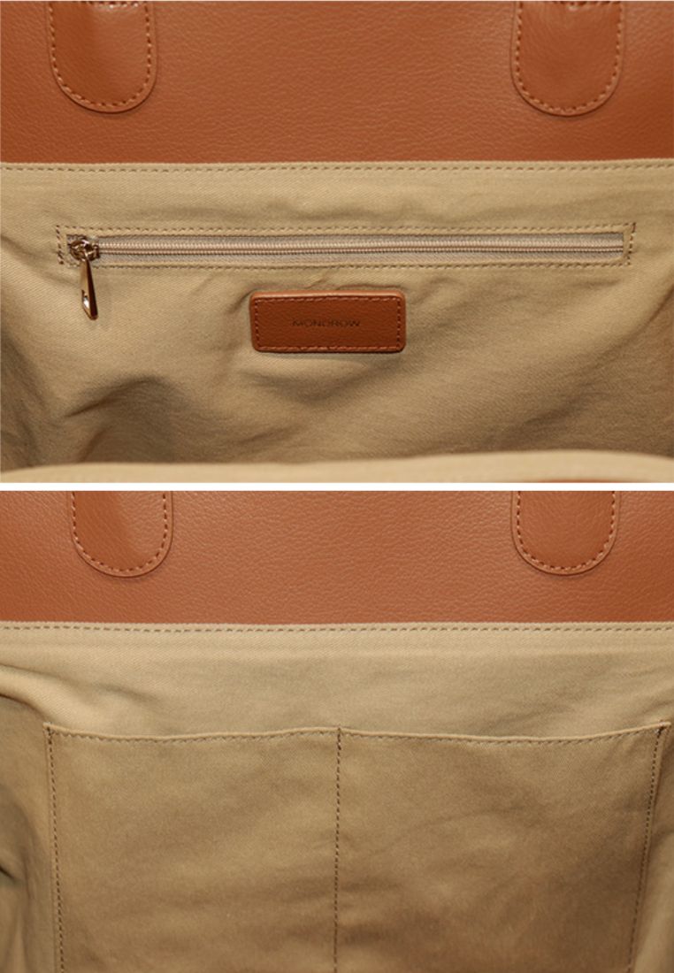 Blanc Large Camel