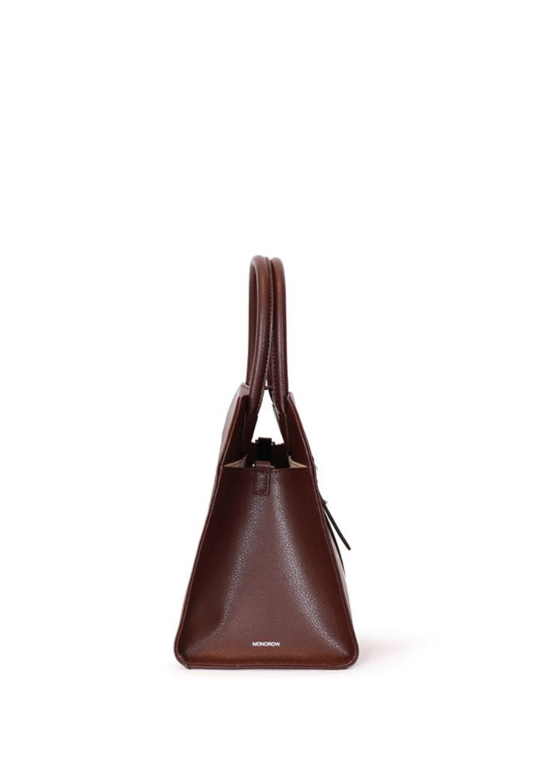 Blanc Medium Burgundy Brown