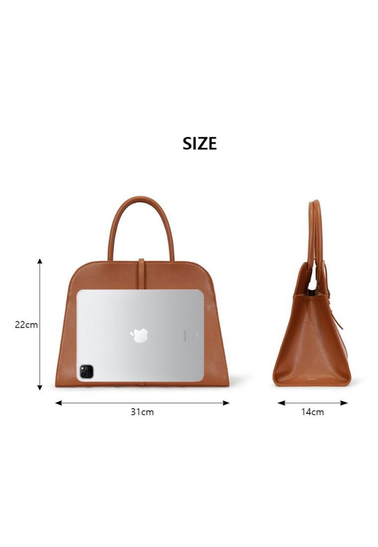Blanc Medium Camel