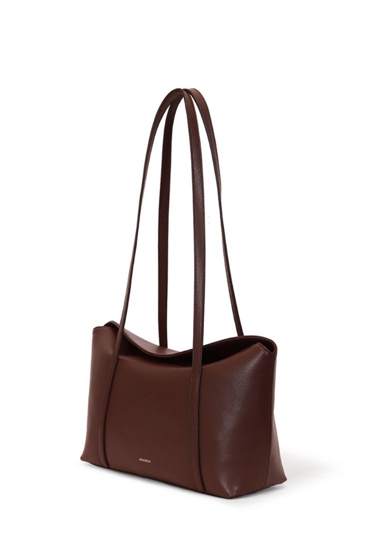 Sara Burgundy Brown