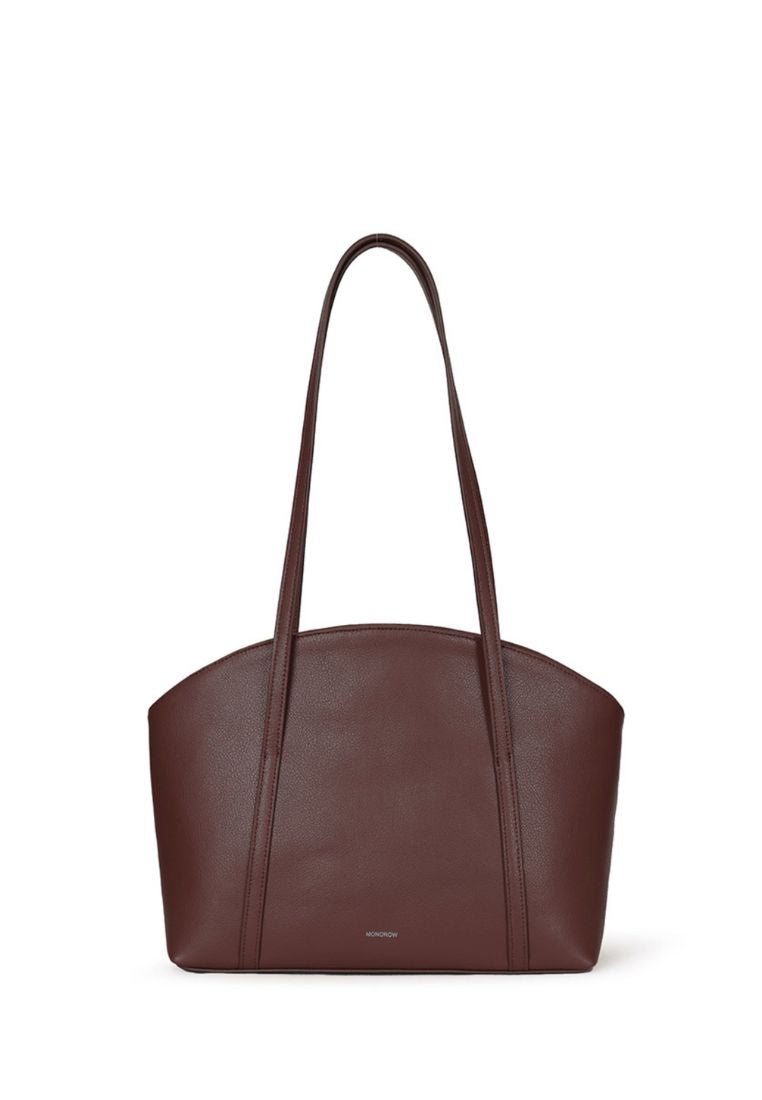 Sara Burgundy Brown
