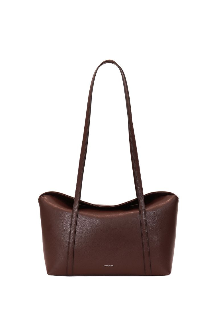 Sara Burgundy Brown