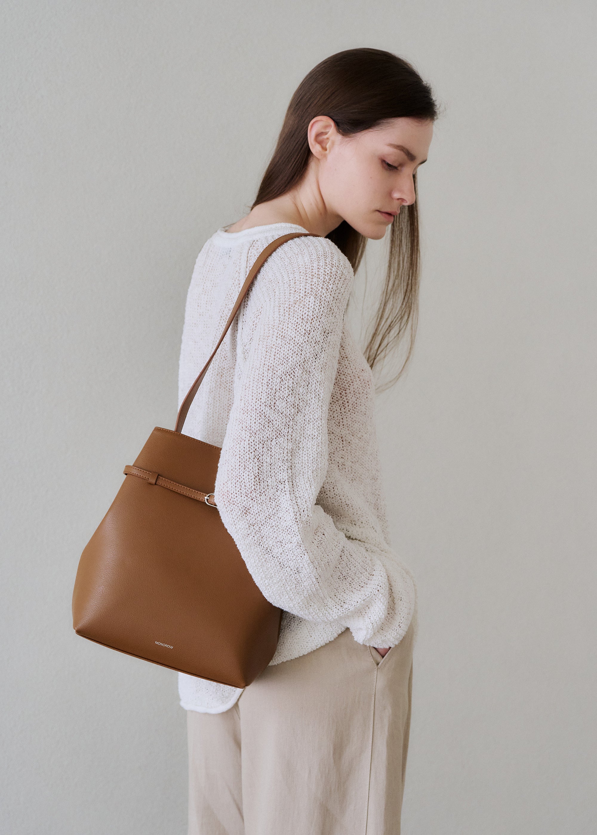 ★MONOROW★ LINE BAG CAMEL Line Camel – Monorow Indonesia