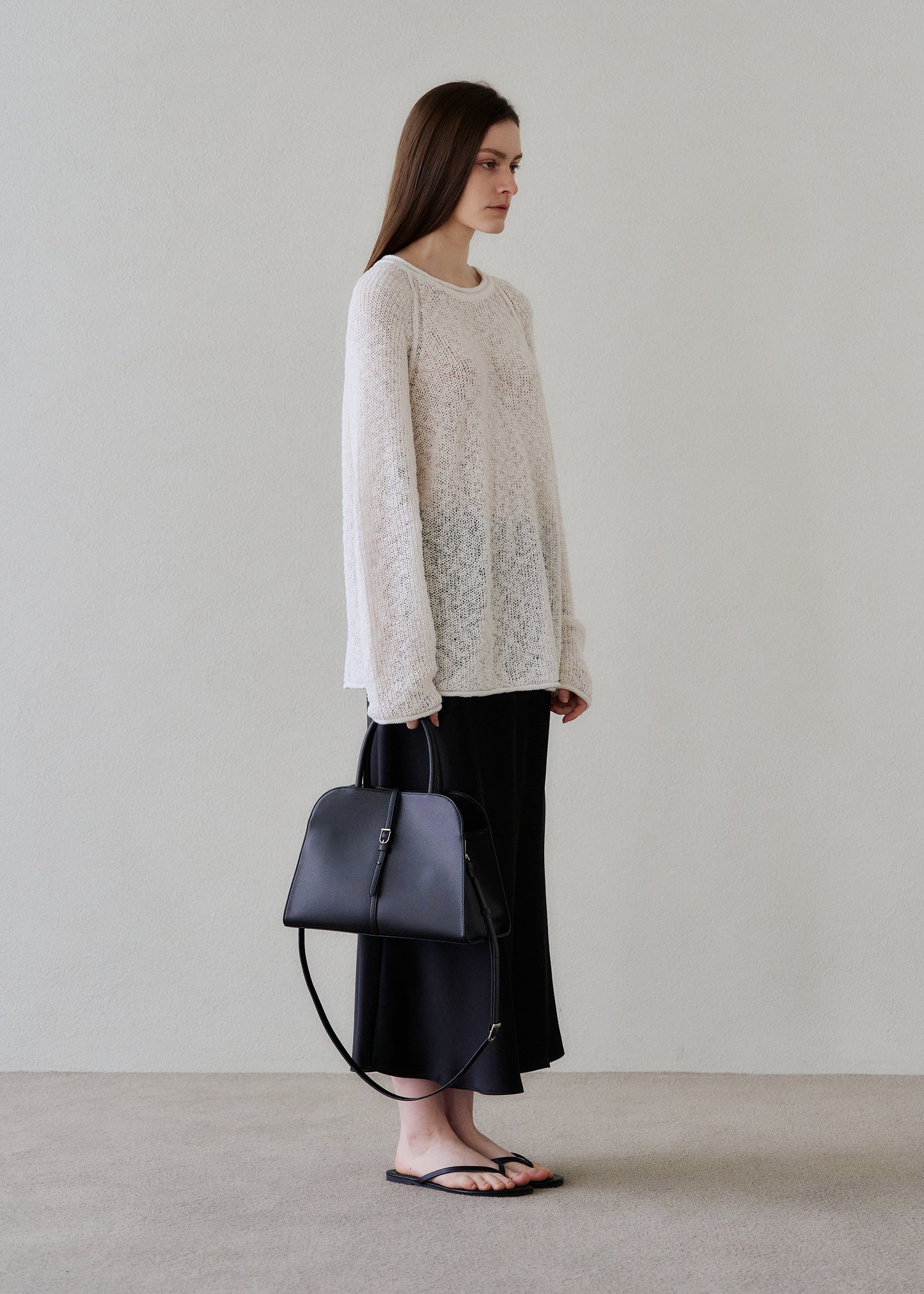 Blanc Hitam Sedang