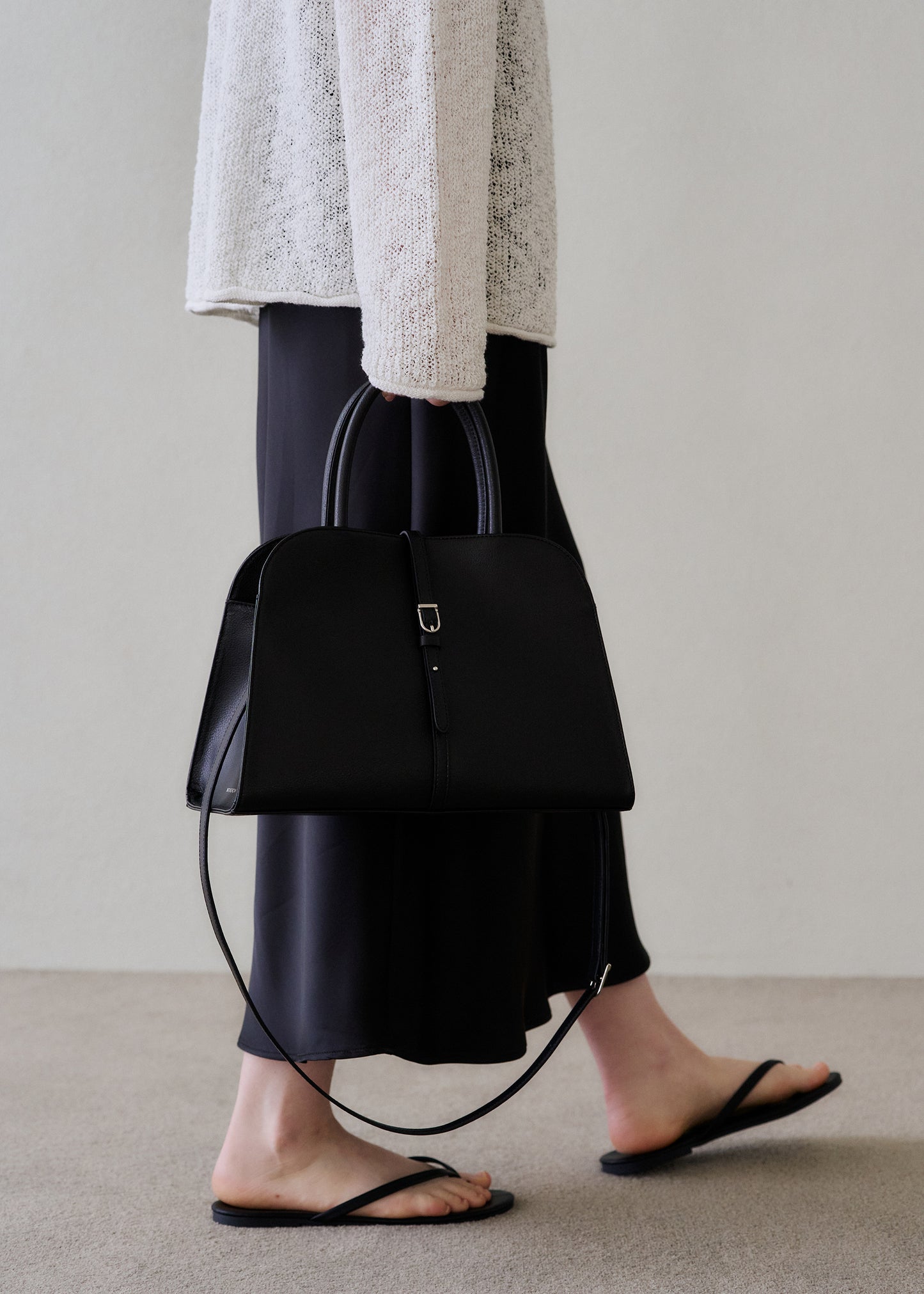 Blanc Hitam Sedang