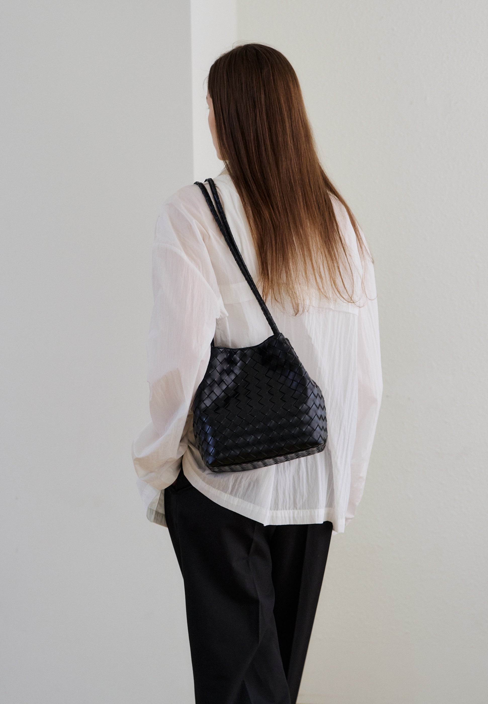 ★MONOROW★ JURI BAG BLACK Juri Black [PRE-ORDER] – Monorow Indonesia