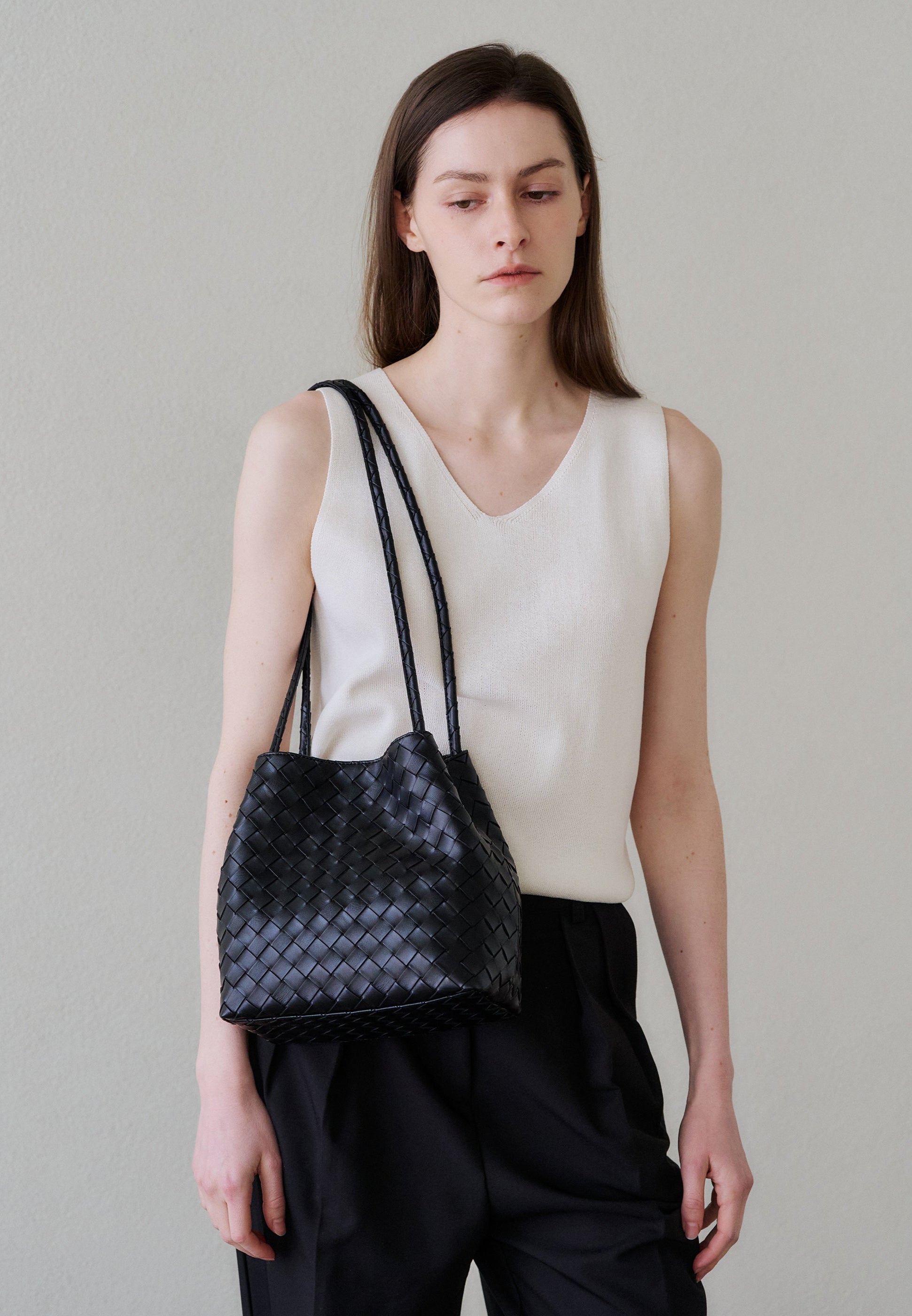 ★MONOROW★ JURI BAG BLACK Juri Black [PRE-ORDER] – Monorow Indonesia