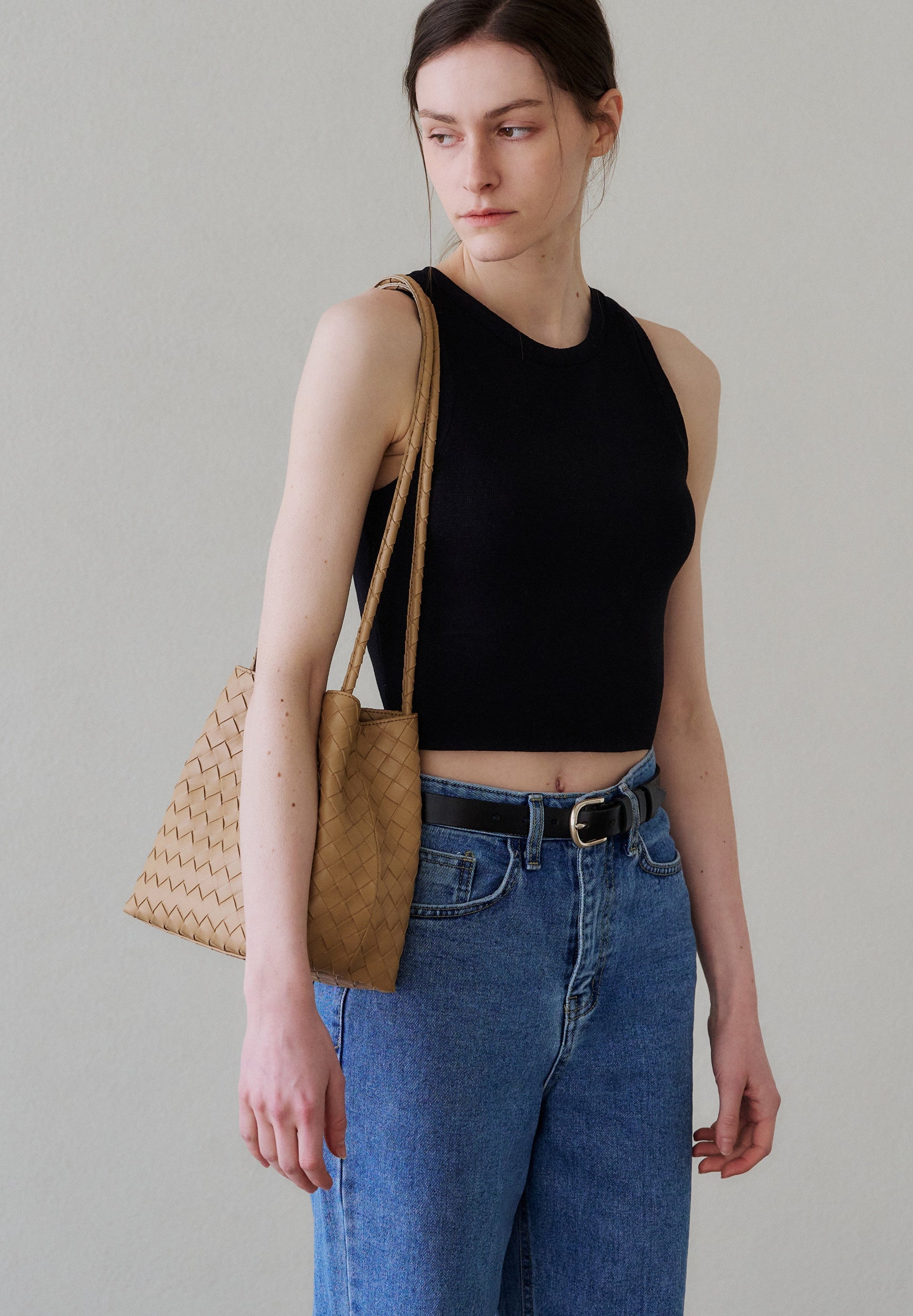 ★MONOROW★ JURI BAG 3COLORS Juri Beige [PRE-ORDER] – Monorow Indonesia