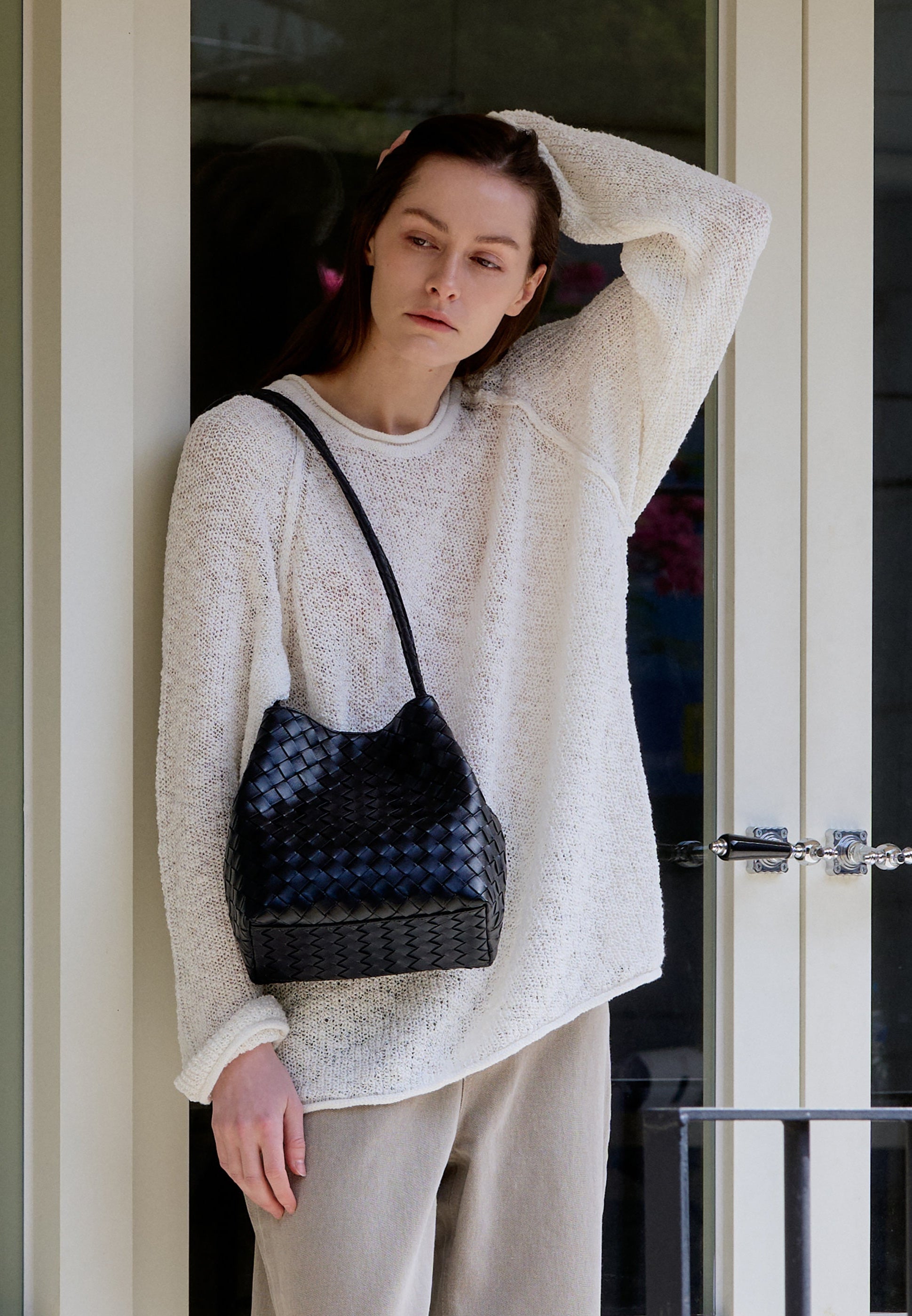 ★MONOROW★ JURI BAG BLACK Juri Black [PRE-ORDER] – Monorow Indonesia