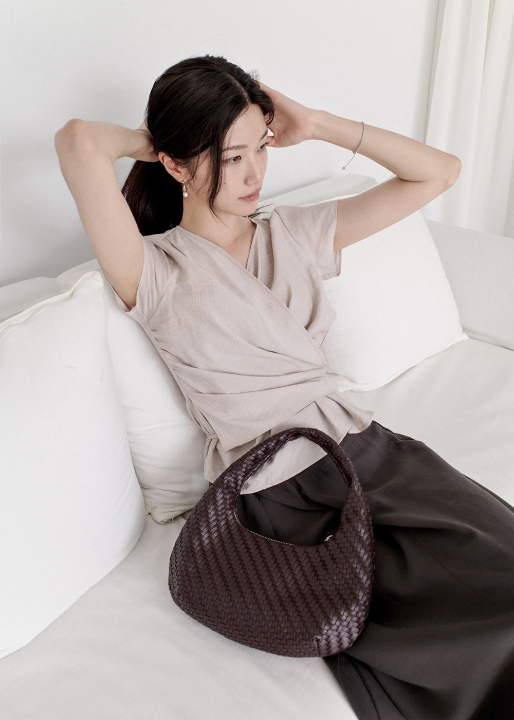 Mio Plum Brown